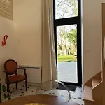 La Maison Du Jardin Couette-café
