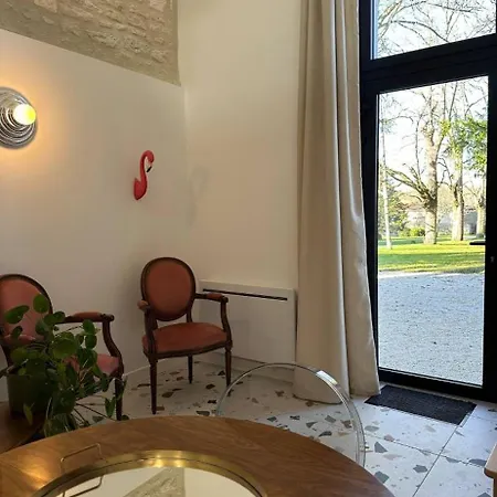 Couette-café La Maison Du Jardin