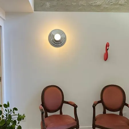 La Maison Du Jardin Couette-café 3*