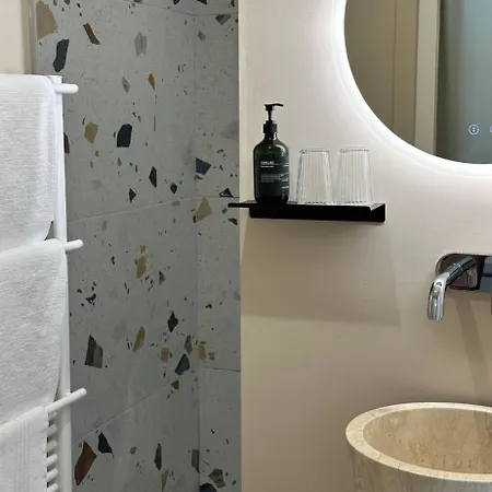 La Maison Du Jardin Couette-café Linars