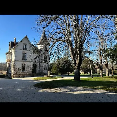 La Maison Du Jardin Linars