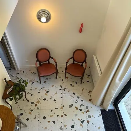 Couette-café La Maison Du Jardin 3*