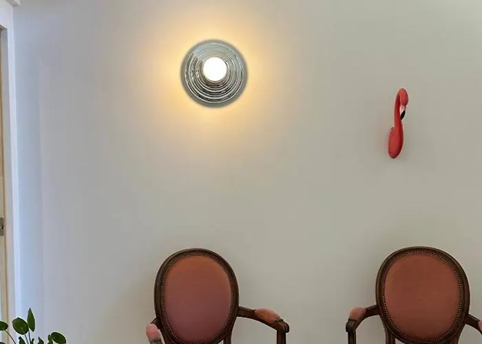 La Maison Du Jardin Bed & Breakfast 3*